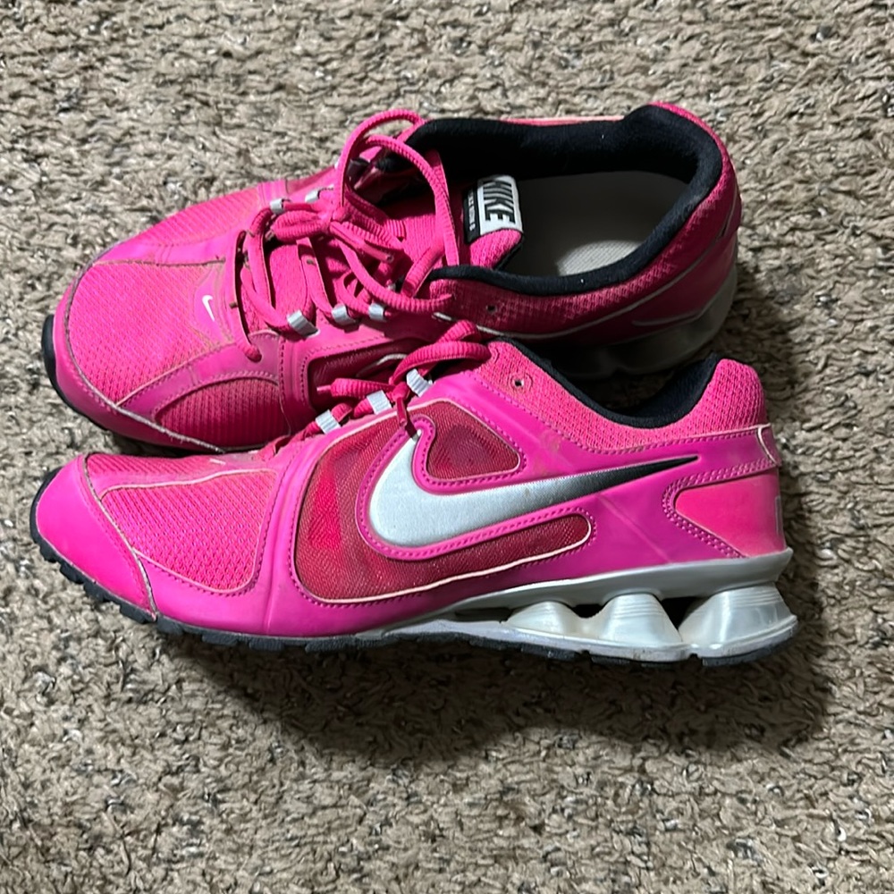 Womens Nike Reax Run 8